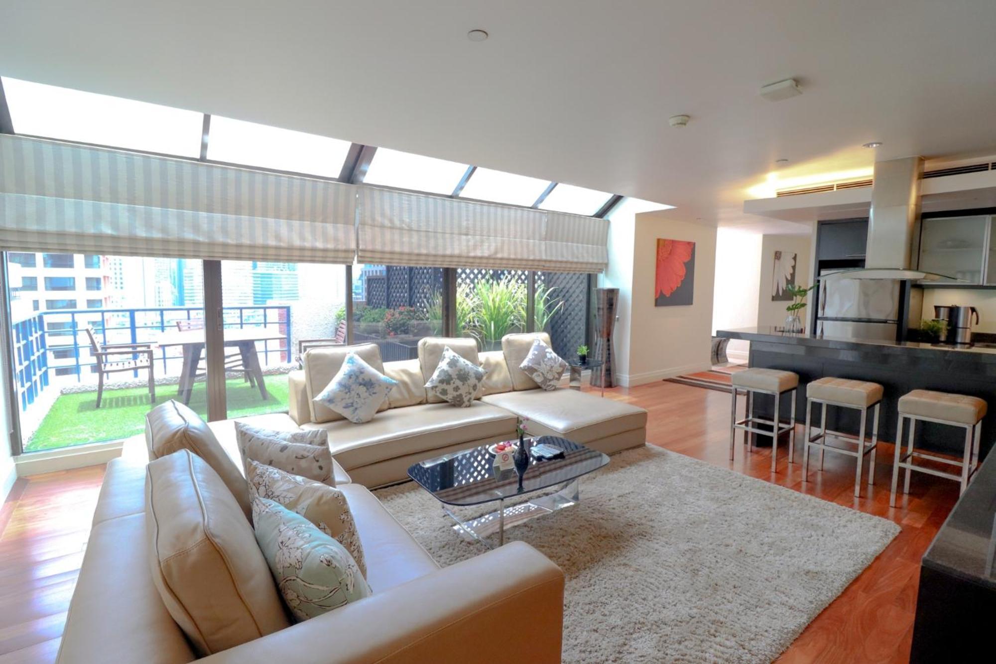 Suite con balcón