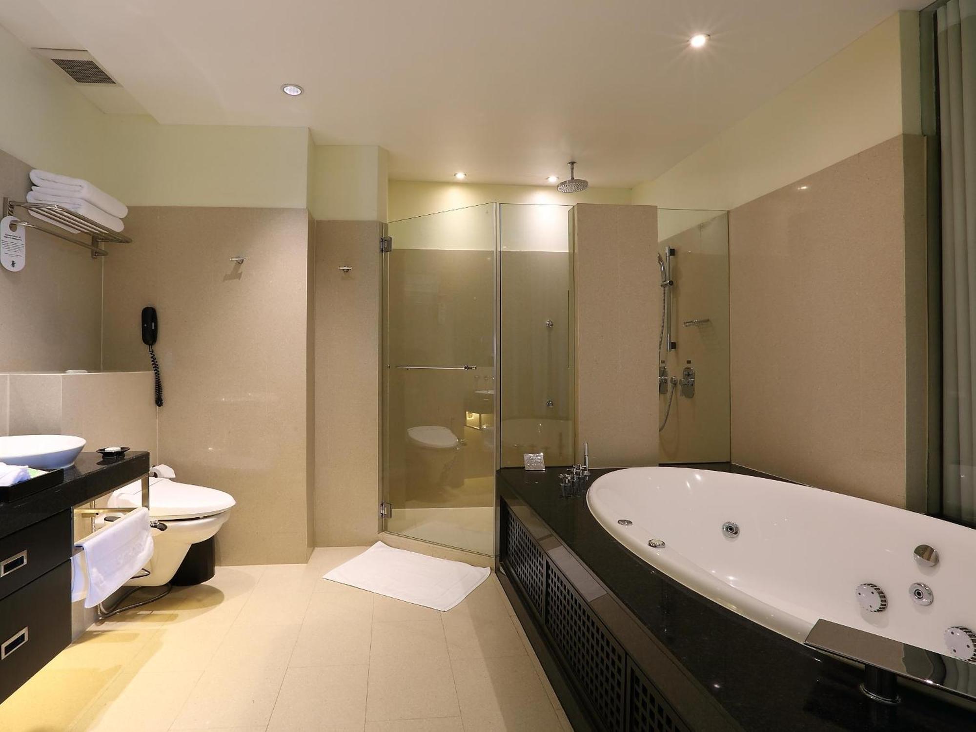 Habitación Doble Deluxe con balcón